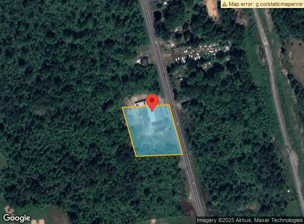  9285 Brewerton Rd, Brewerton, NY Parcel Map