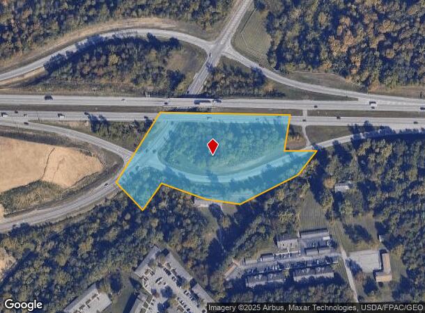 State Route 32, Batavia, OH Parcel Map