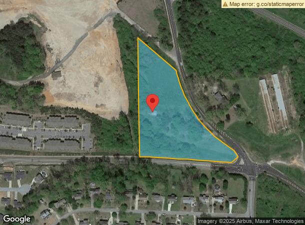  700 Carl Bethlehem Rd, Winder, GA Parcel Map