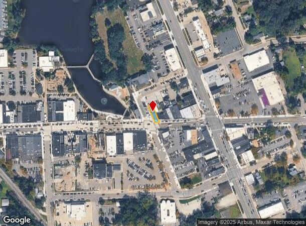 140 W Main St, Brighton, MI Parcel Map