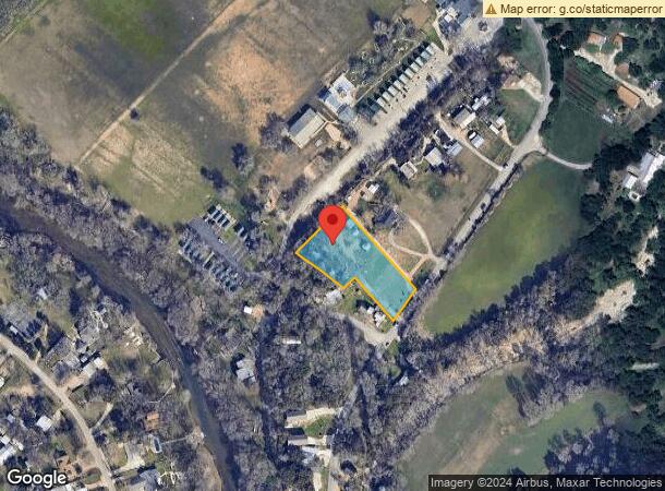  12821 River Rd, New Braunfels, TX Parcel Map