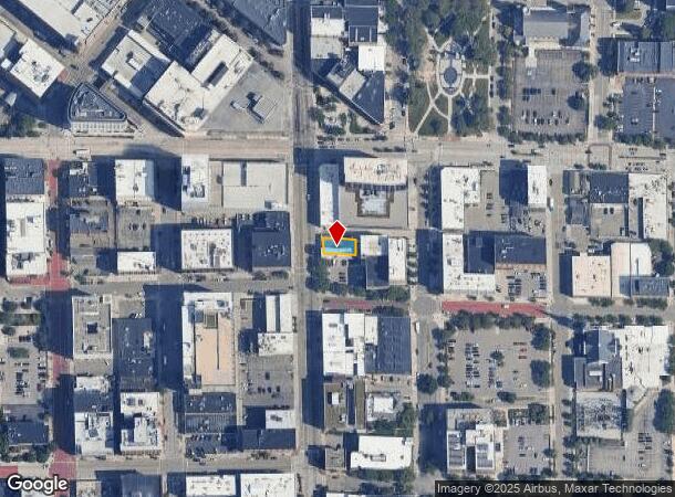  22 Division Ave S, Grand Rapids, MI Parcel Map