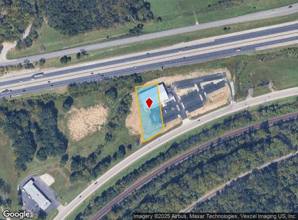 18401 Us Highway 66, Eureka, MO Parcel Map