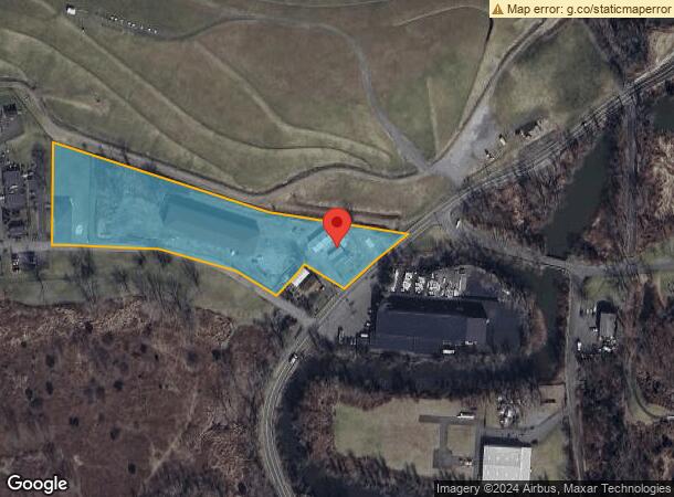  10 Ecology Rd, West Haverstraw, NY Parcel Map