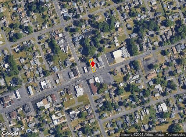 807 State Rd, Croydon, PA Parcel Map