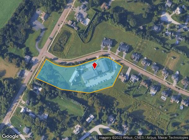 64 Harbor View Dr, Saint Albans, VT Parcel Map