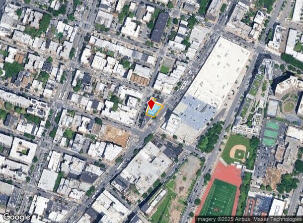  2981-2985 3Rd Ave, Bronx, NY Parcel Map