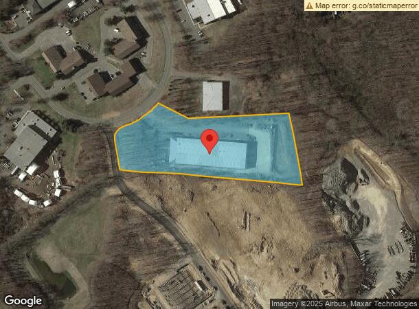  114 Willenbrock Rd, Oxford, CT Parcel Map