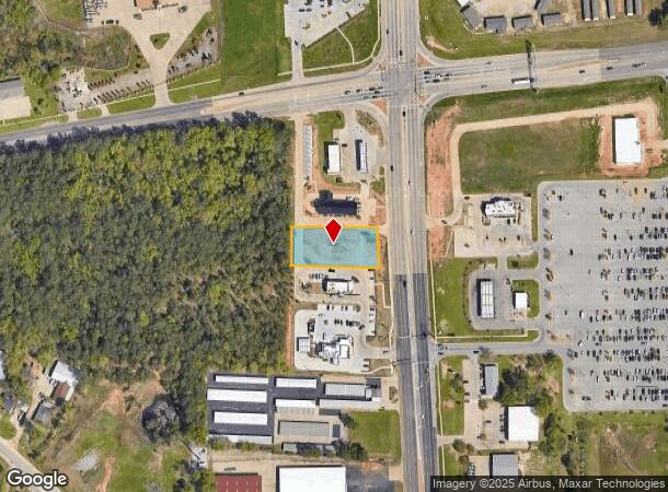 505 S Southeast Loop 323, Tyler, TX Parcel Map