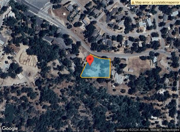  49484 Road 426, Oakhurst, CA Parcel Map