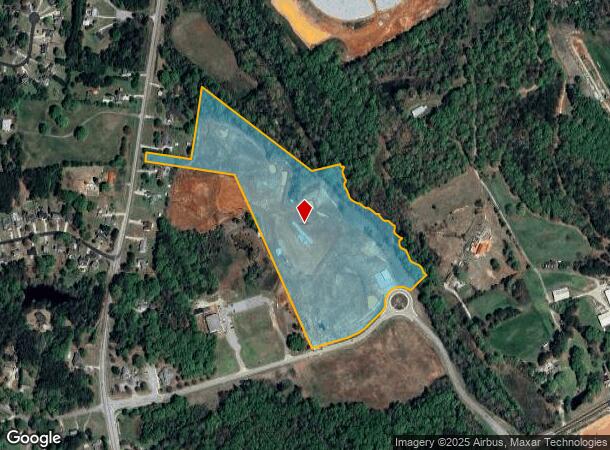 Highway 81, Loganville, GA Parcel Map