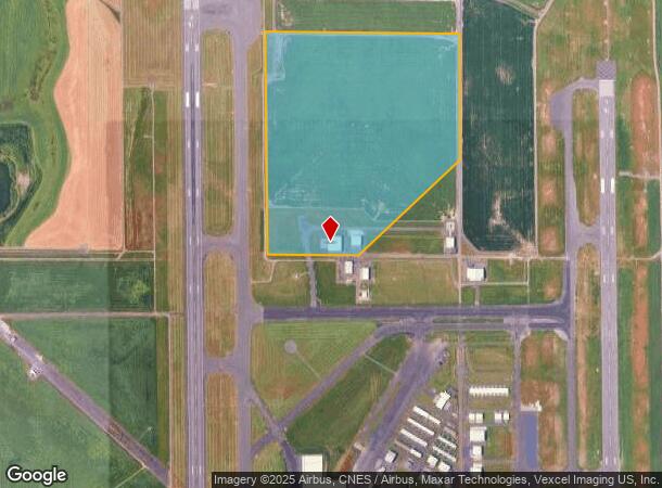 28811 Hollis Ln, Eugene, OR Parcel Map