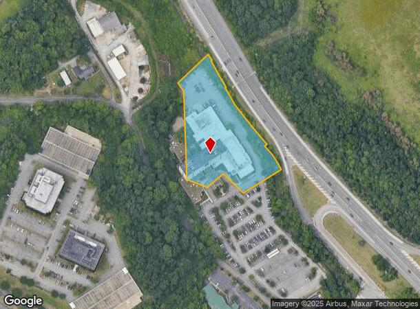  777 Aten Rd, Coraopolis, PA Parcel Map