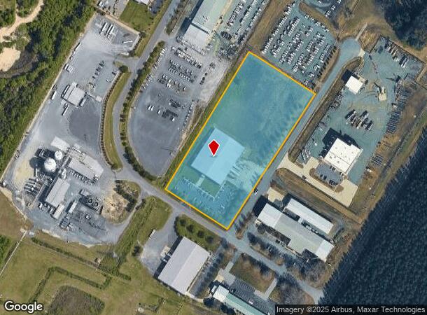 3520 Fieldstone Trce, Midland, NC Parcel Map