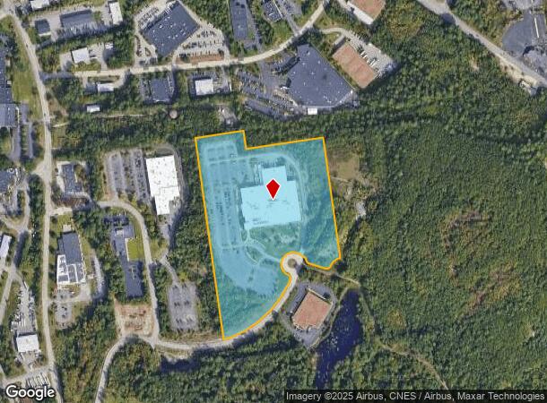 9 Akira Way, Londonderry, NH Parcel Map