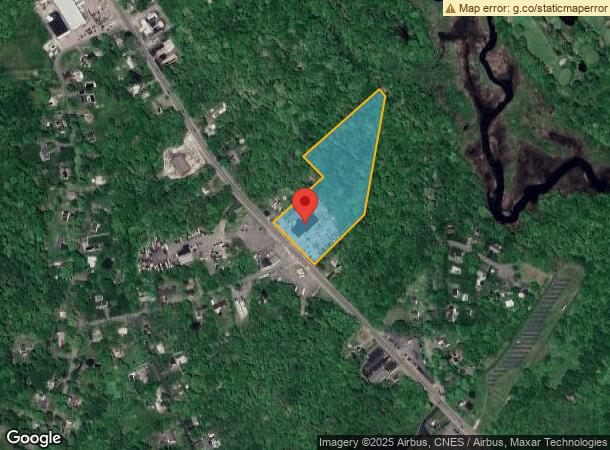  370 S Main St, West Bridgewater, MA Parcel Map