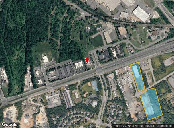 14240 Charis Ave, Gainesville, VA Parcel Map