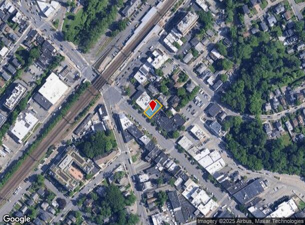 437 Mamaroneck Ave, Mamaroneck, NY Parcel Map