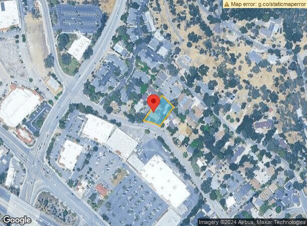  7125 Santa Ysabel Ave, Atascadero, CA Parcel Map