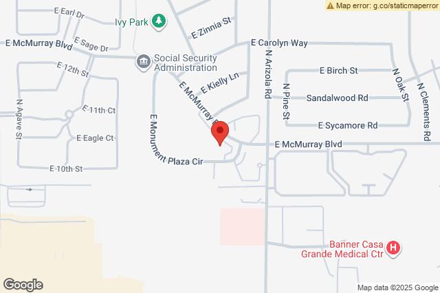 1669 E Mcmurray Blvd Casa Grande Az 85122 Office Property For