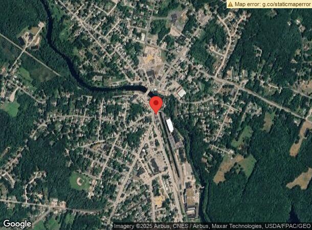  44 Market St, Somersworth, NH Parcel Map