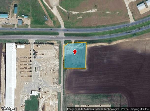  8900 E Highway 67, Alvarado, TX Parcel Map