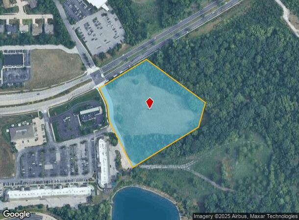  Winghaven Blvd, O Fallon, MO Parcel Map