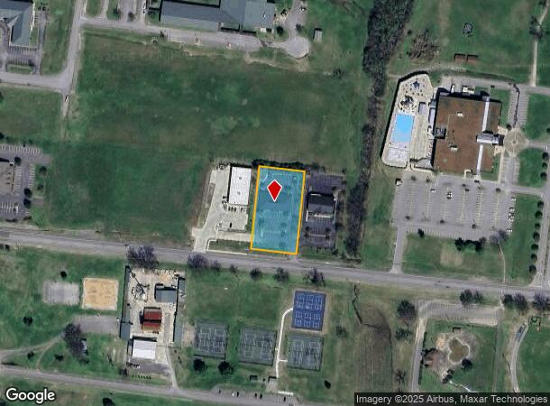  150 E Albert Gallatin Ave, Gallatin, TN Parcel Map