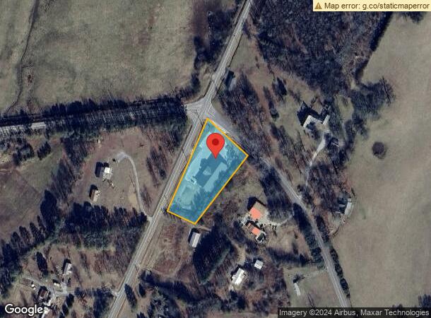  13200 Highway 225 N, Crandall, GA Parcel Map