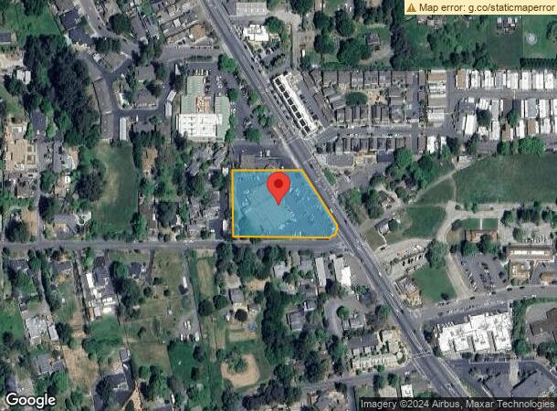  998 Gravenstein Ave, Sebastopol, CA Parcel Map