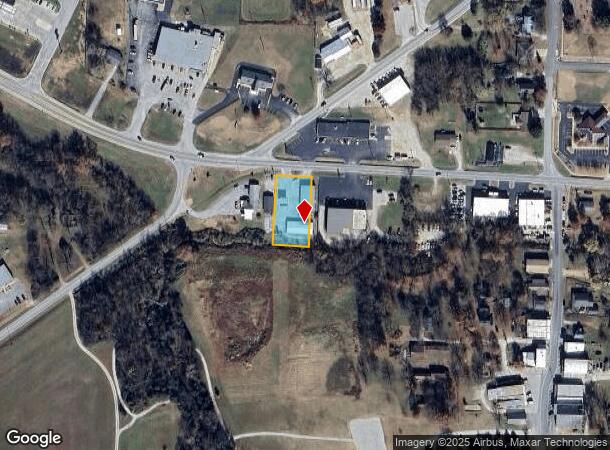  102 W Old Mill Rd, Fair Grove, MO Parcel Map