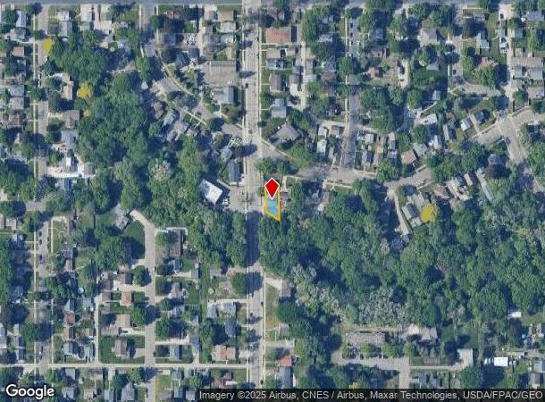 444 12Th Ave N, South Saint Paul, MN Parcel Map