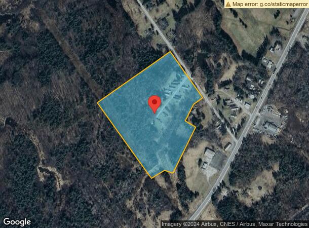  37 Fox Farm Rd, Gouverneur, NY Parcel Map