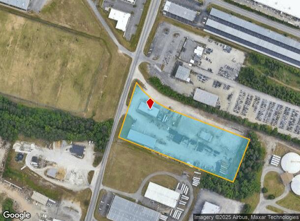  4901 Puddledock Rd, Prince George, VA Parcel Map