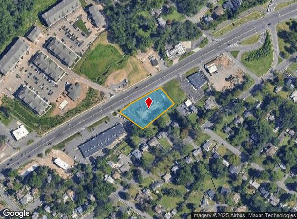 2560 Us Highway 22, Scotch Plains, NJ Parcel Map