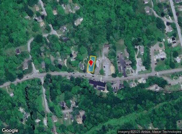  940 Bantam Rd, Bantam, CT Parcel Map