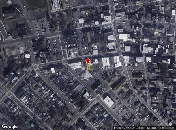  29 New Main St, Haverstraw, NY Parcel Map