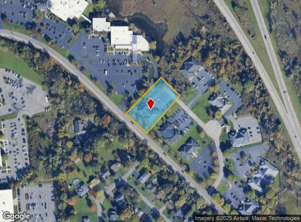 5770 Commons Park, East Syracuse, NY Parcel Map