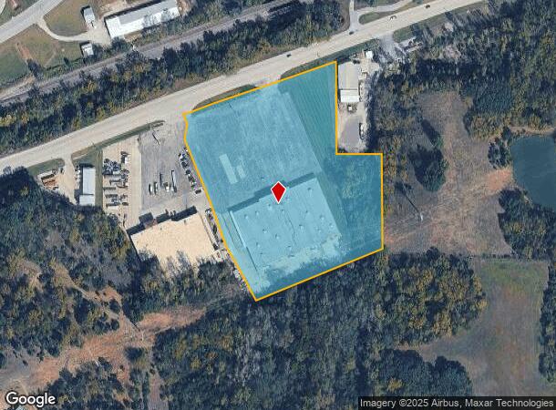 2002 Us Highway 59, Atchison, KS Parcel Map