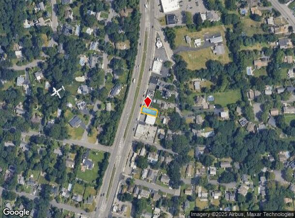 622 Walt Whitman Rd, Melville, NY Parcel Map