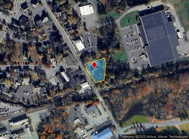 31 Forester Ave, Warwick, NY Parcel Map