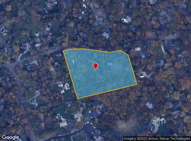  20 Sunken Meadow Rd, Northport, NY Parcel Map