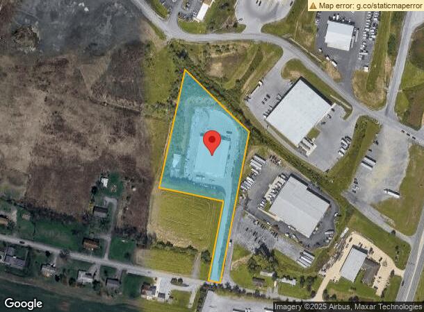  424 Kuhn Ln, Duncansville, PA Parcel Map