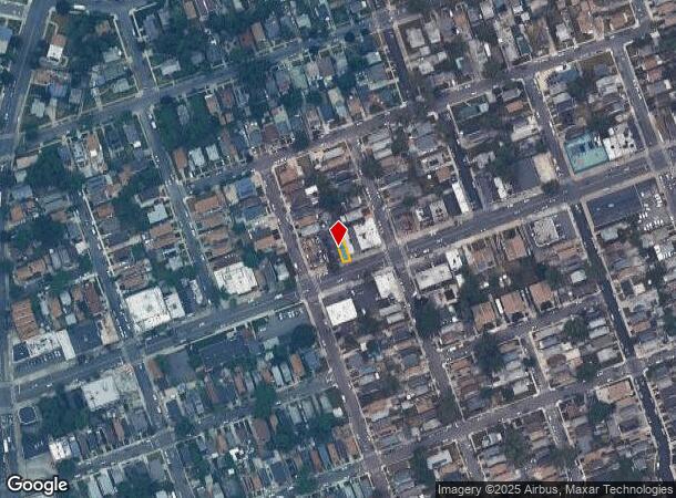 19209 Linden Blvd, Saint Albans, NY Parcel Map