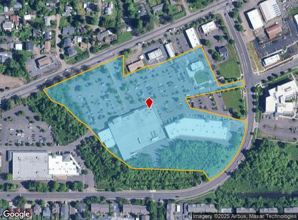  5240 Sw Philomath Blvd, Corvallis, OR Parcel Map