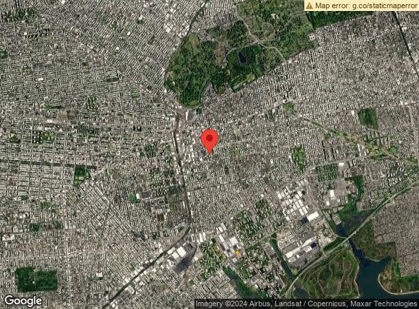  12073 Flatlands Ave, Brooklyn, NY Parcel Map