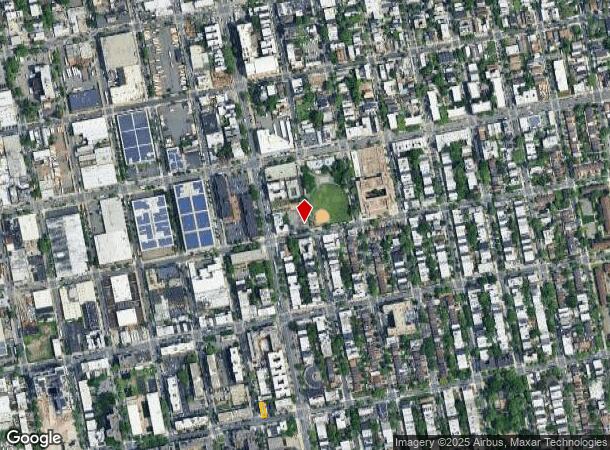  625 Blake Ave, Brooklyn, NY Parcel Map