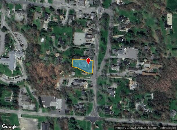 41 Main St, Sharon, CT Parcel Map