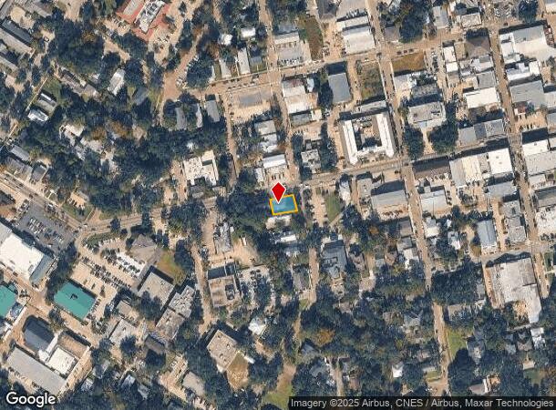  335 E Boston St, Covington, LA Parcel Map