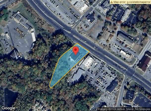  255 Solomons Island Rd S, Prince Frederick, MD Parcel Map